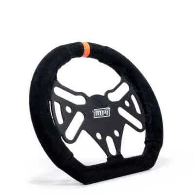 MPI USA MPI-DRG-10 10'' Drag Racing Steering Wheel - Aluminum Structure NEW