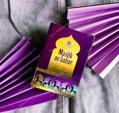 Mukhk ae bahar Arochem 6ml Attar  Long Lasting