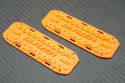 Scheda Recupero Scala In Sabbia Scala 1/10 Per Traxxas TRX4 Blazer – Accessorio Crawler RC WOP - Foto 2