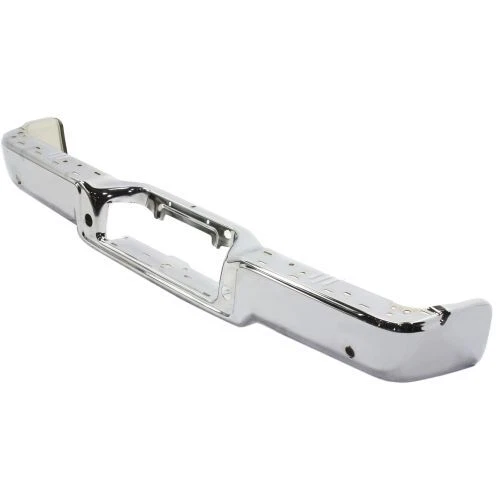 Barra frontal de parachoques trasero Sherman FOF15005-91U para Ford F150 2005-2008 Foto 2 de 3