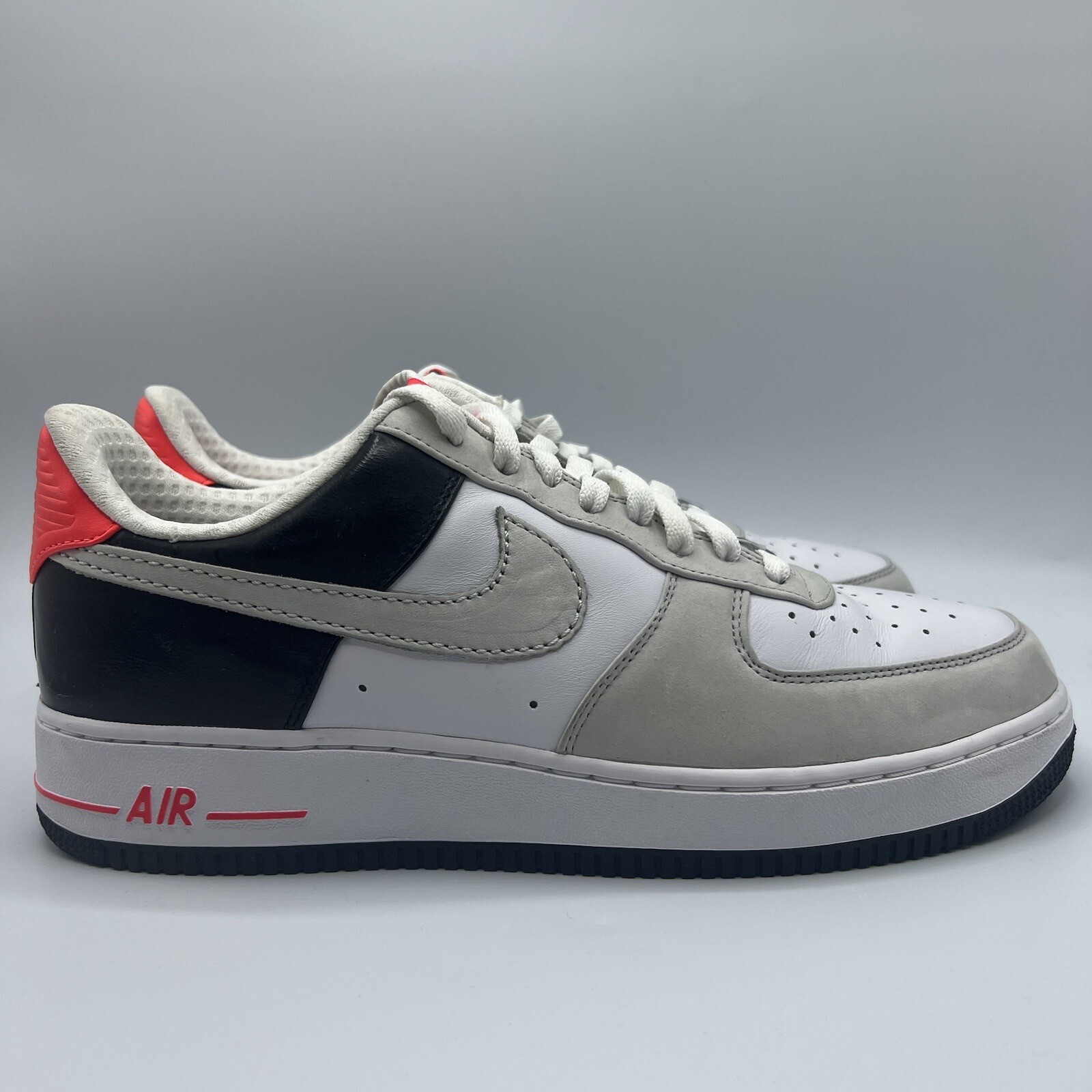 Nike Air Force 1 Low Premium Infrared (318775-101) Size: 11 image 3