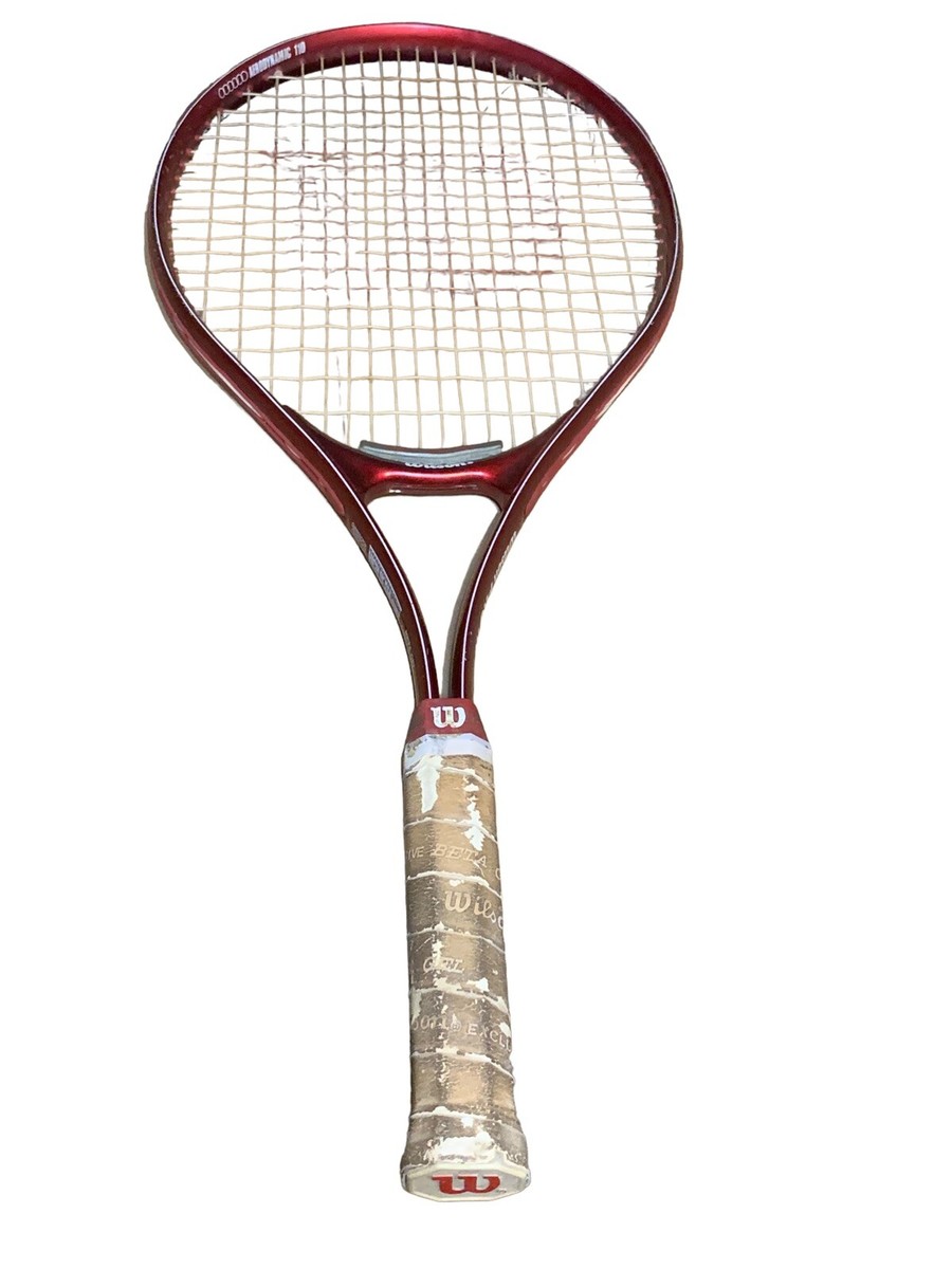 RAQUETTE DE TENNIS aérodynamique Wilson Pro 110 Super High Beam Series