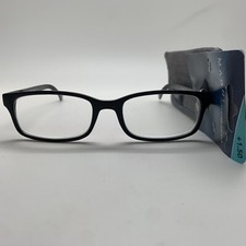 Foster Grant MAGNIVISION BOSTON Black 1.50 BLK Reading Glasses READERS