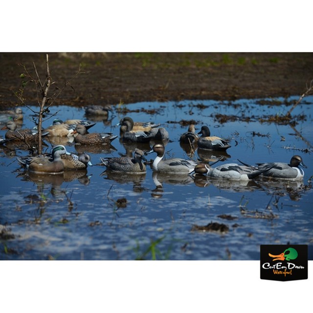 Avery Greenhead Gear GHG Pro Grade Marsh Pack Pintail Wigeon Duck