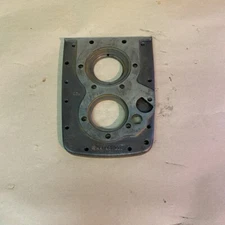 Original Maserati Ghibli ZF S5-325 Gearbox Intermediate Plate 1248 401 001 OEM