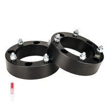 2x2" 4x156 Wheel Spacers 3/8"x24 for Yamaha YFM660 YFM700 YFM Raptor Blaster 200