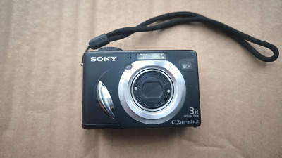 SONY DSC-W15 BLACK (PARTS ONLY)