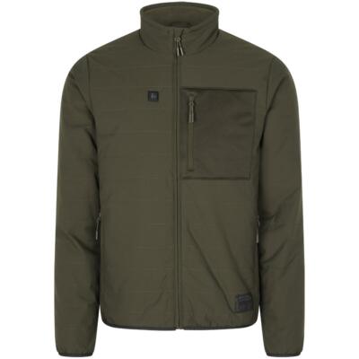Seeland Mens Celsius Heat Breathable Jacket Coat Pine Green Size XS To XXL