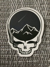 Grateful Dead / Jerry Garcia / Dead & Co Dark Star SYF Vinyl Sticker, Brand New!