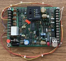 FBI Fire Burglary Instruments TS119 Fire Alarm Control Panel Dialer