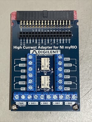 Digilent Hochstromadapter für myRIO