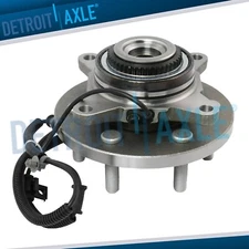 4WD Front Wheel Bearing Hub for 2015 2016 2017 Ford Expedition Lincoln Navigator