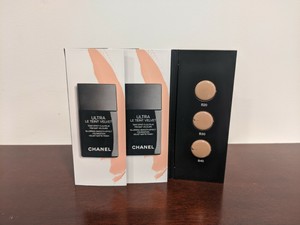 chanel ultra le teint b40