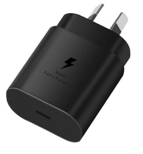 25W Super Fast Wall Charger+1M Type-C Cable For Samsung Galaxy S21 22 S22+ Ultra - 第 8/8 張圖片