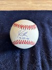 Tiger Stadium Final Game Comm Program + Robert Fick 9/27/99 Signed OAL Ball JSA — photo 3