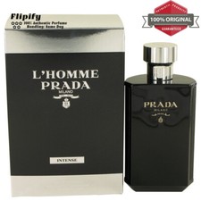 Prada L'Homme Intense Prada cologne - a fragrance