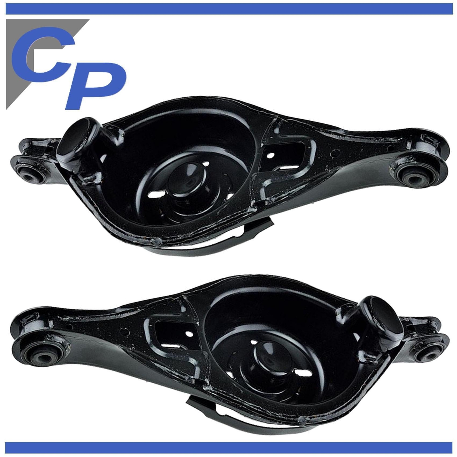 2 Querlenker hinten für Mazda 6 GG GY Federaufnahme unten links rechts