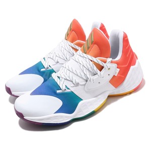 rainbow tennis shoes