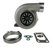 Gt35 Gtx3582 Billet Wheel Turbo .63 Ar T3 Vband Turbine Housing Anti-surge 6262