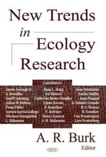 New Trends In Ecology Research, Paperback by ...
