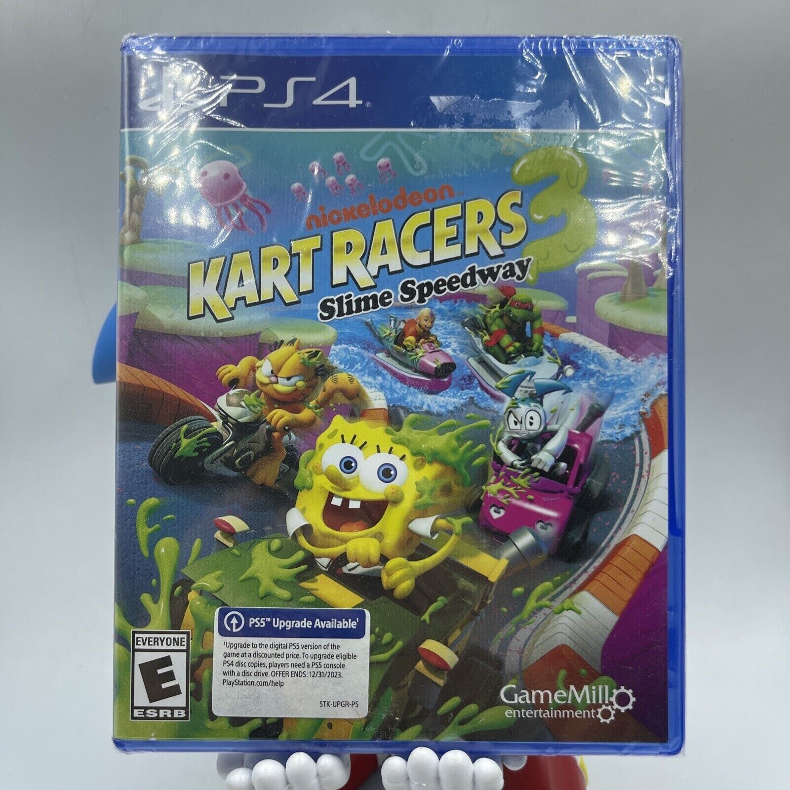 Nickelodeon Kart Racers 3: Slime Speedway Review (PS5) - Being a