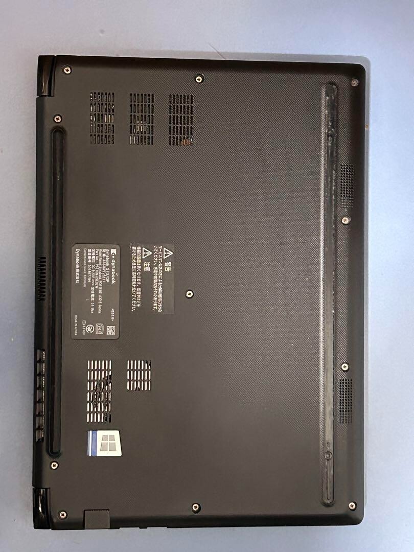 Dynabook S73DP Intel Core i5-8250U 1.6GHz SSD 256GB RAM 8GB