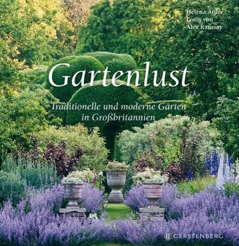 Thumbnail - Gartenlust - Helena Attlee - 9783836926591 Dhl-versand Portofrei