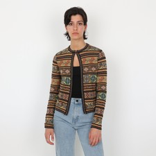 Jacket, Uk Size 8