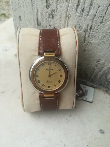 Vetta Renoir Wristwatch Unisex. Vintage 1990. NEW RARE QUARTZ | eBay