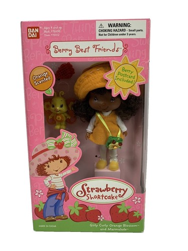 AZONE Pico Sahra's a la mode White Strawberry Shortcake SAHRA Doll