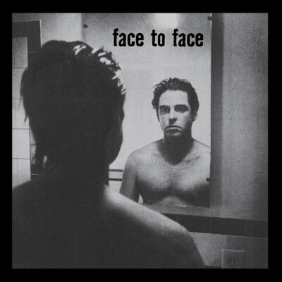 FACE TO FACE - FACE TO FACE (RE-ISSUE)   VINYL LP NEU 