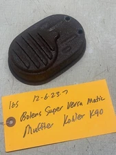 Bolens Super Versa-Matic 15FD01 Muffler