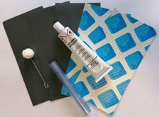  TOPPE RIPARAZIONE PISCINA RIPARA GOMMONI GONFIABILI BUCO PISCINE TOPPA 