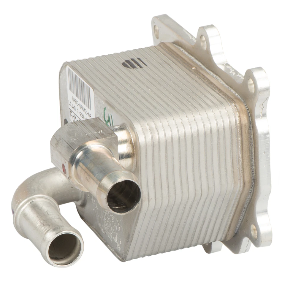 OEM NUEVO GENUINO Enfriador de aceite de motor Edge Explorer Flex Taurus MKT MKX 8A8Z6A642A Foto 2 de 4