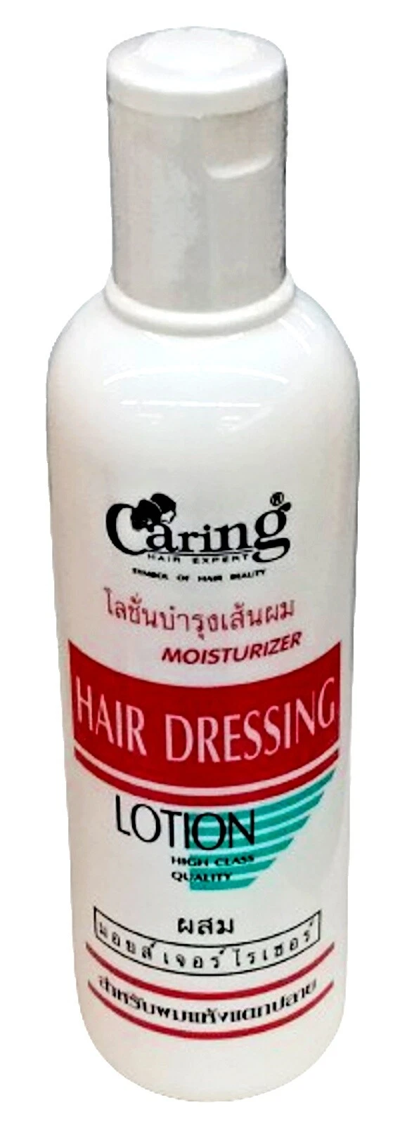 Lociones Caring Peinado
