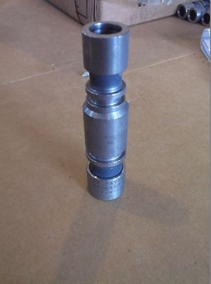 NEW  Lokring M2010339 5/8'' Coupling Stainless Steel Fitting M2020085