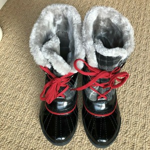 anne klein gayla boots