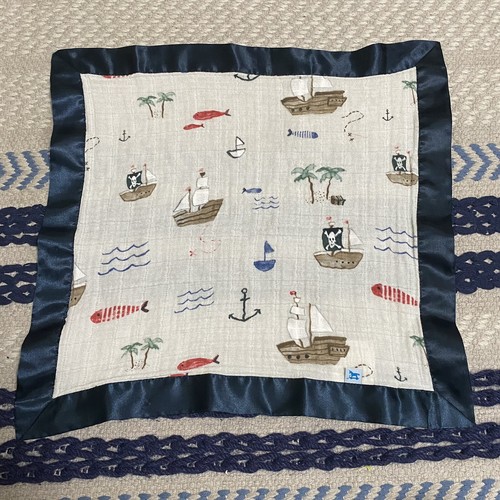 little unicorn lovey