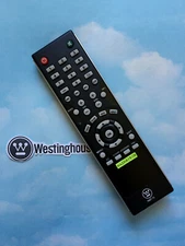 Westinghouse TV Remote- LD-5580Z, LD-4080 ,LD-4070Z,RMT-15,