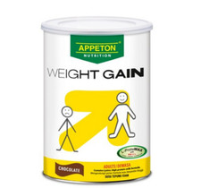 900g Appeton Weight Gain Powder for Adults Increase Body Weight Nutrition Energy