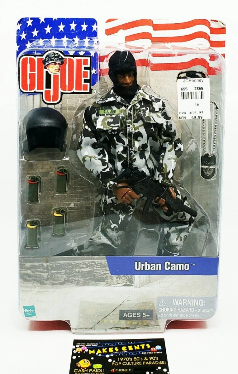 2001 gi joe action figures deals