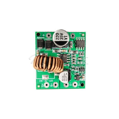 3.2V/3.7V Step-up to 5V/12V 1.5A Boost Module Solar Controller Circuit Board