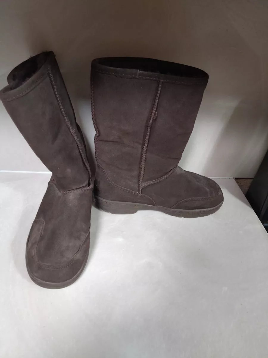 Bearpaw store size 7