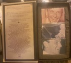 Frank Sinatra The Capitol Years 3 Cassette Box Set booklet OG Textured box — photo 3
