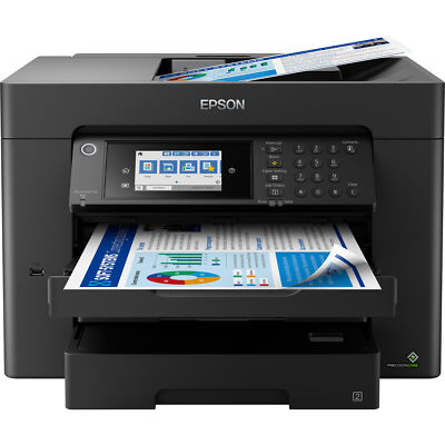Epson WorkForce WF-7840DTWF, Multifunktionsdrucker