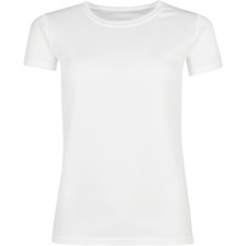 New Ladies T Shirts Breathable Top Wicking Womens Cool Dry Running Gym Sport Lot