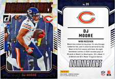 2024 Donruss Football Complete Your Set Rookies, Inserts, Autos, Mems ( U PICK )