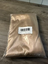 2 Packs Curved Pillowcases Silky & Cooling Pillowcover for Side Sleep Queen Size