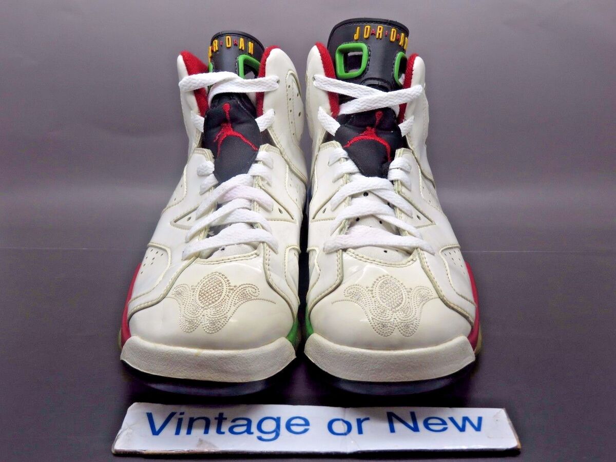 Nike Air Jordan VI 6 Olympic Beijing Retro GS 2008 sz 5.5Y Nike Air Jordan VI 6 Olympic Beijing Retro GS 2008 sz 5.5Y