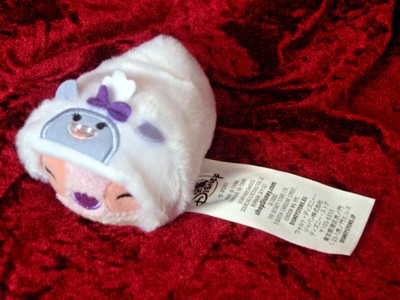 tsum tsum advent 2018